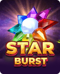 Starburst slot game on B9 Game