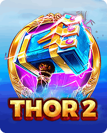 Thor 2 slot game on B9 Game