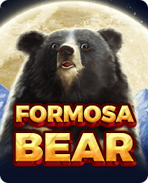 Formosa Bear slot game on B9 Game