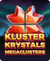 Kluster Krystals slot game on B9 Game
