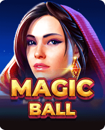 Magic Ball slot game on B9 Game