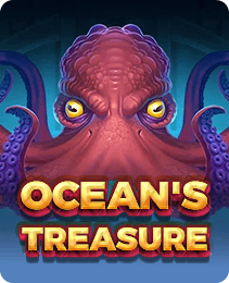 Ocean&rsquo;s Treasure slot game on B9 Game