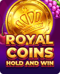 Royal Coins: Hold & Win slot game on B9 Game