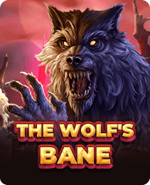 Wolf&rsquo;s Bane slot game on B9 Game